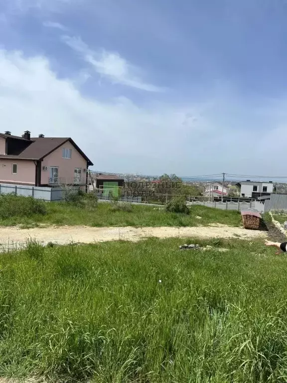 Участок в Севастополь ул. 1-я Голландская, 12 (5.0 сот.) - Фото 2