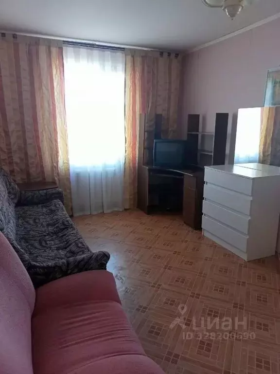 1-к кв. Пензенская область, Пенза ул. Терновского, 154А (35.0 м) - Фото 1