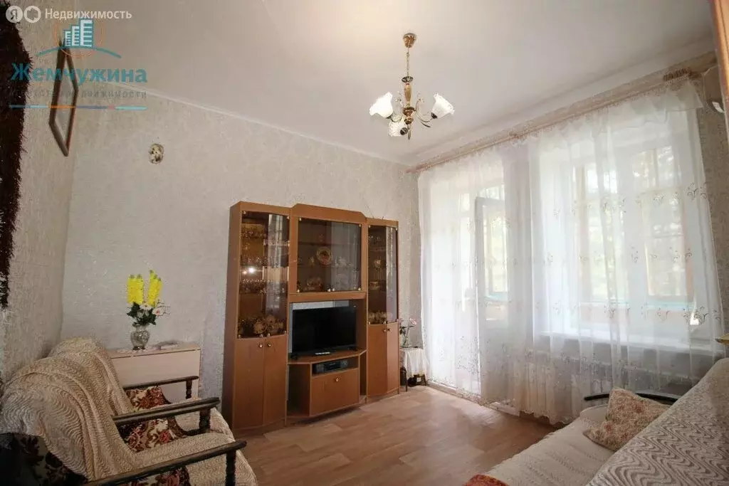 1-комнатная квартира: Димитровград, Театральная улица, 1 (38 м) - Фото 0