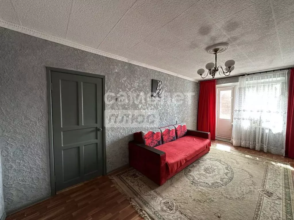 2-к кв. Иркутская область, Иркутск Депутатская ул., 86 (49.5 м) - Фото 2