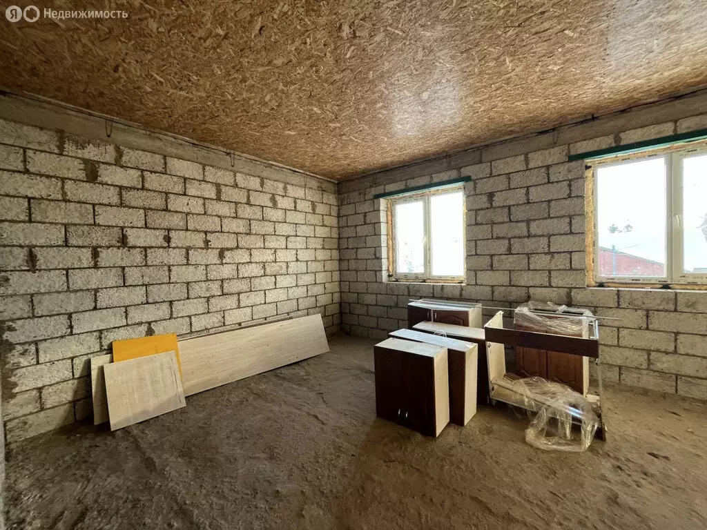 Дом в деревня Шипово, улица Железнодорожников, 30 (100 м) - Фото 2