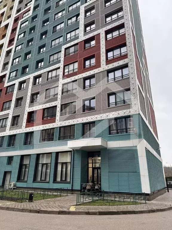 Торговая площадь в Москва Старокрымская ул., 15к1 (166 м) - Фото 1