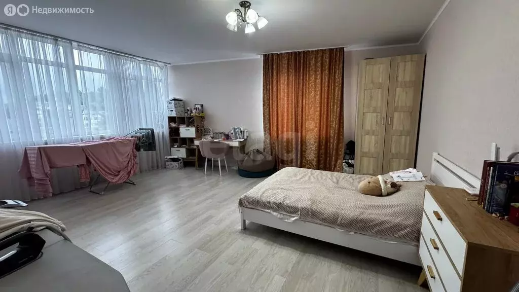 2-комнатная квартира: Сочи, Кирпичная улица, 24к1 (61 м) - Фото 1