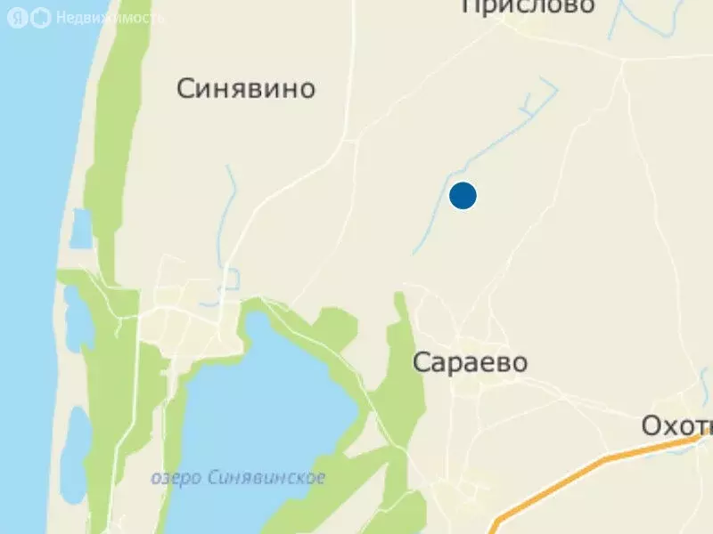 Участок в Калининградская область, Зеленоградский муниципальный округ, ... - Фото 2