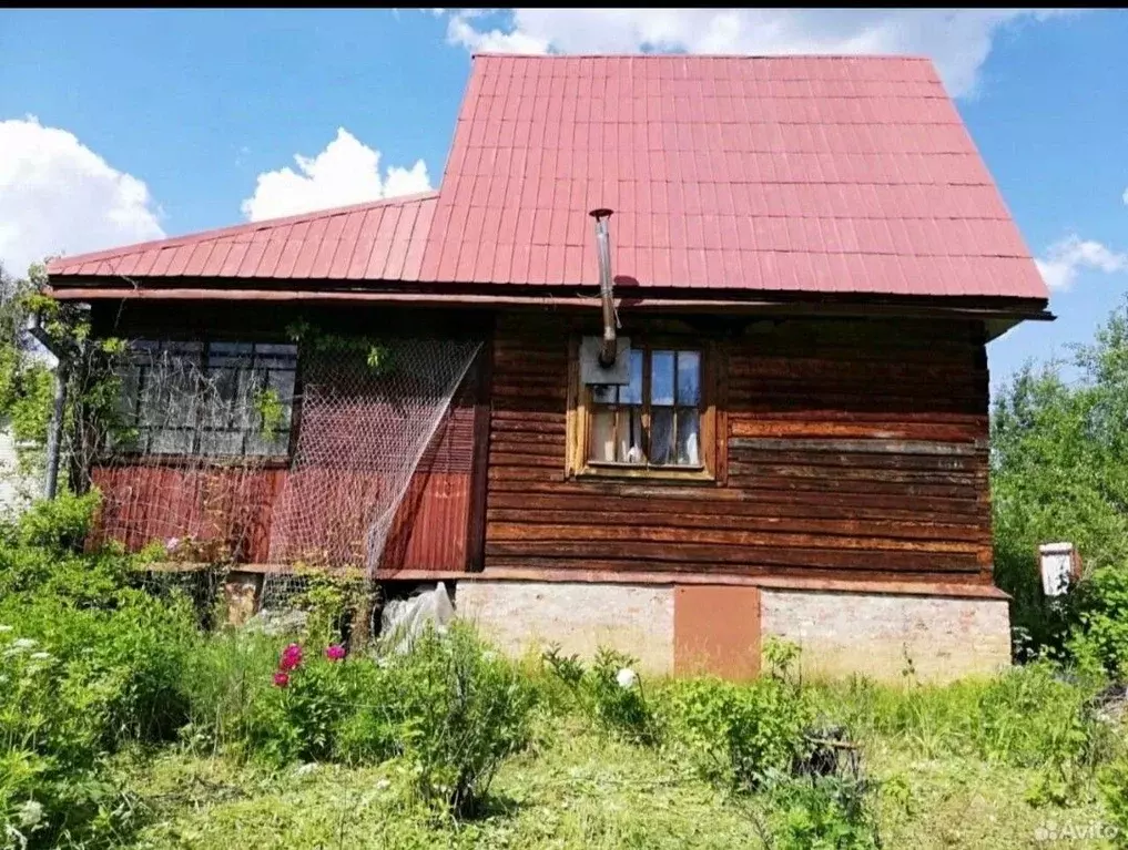 Дом в Ленинградская область, Гатчинский муниципальный округ, Чаща ... - Фото 1