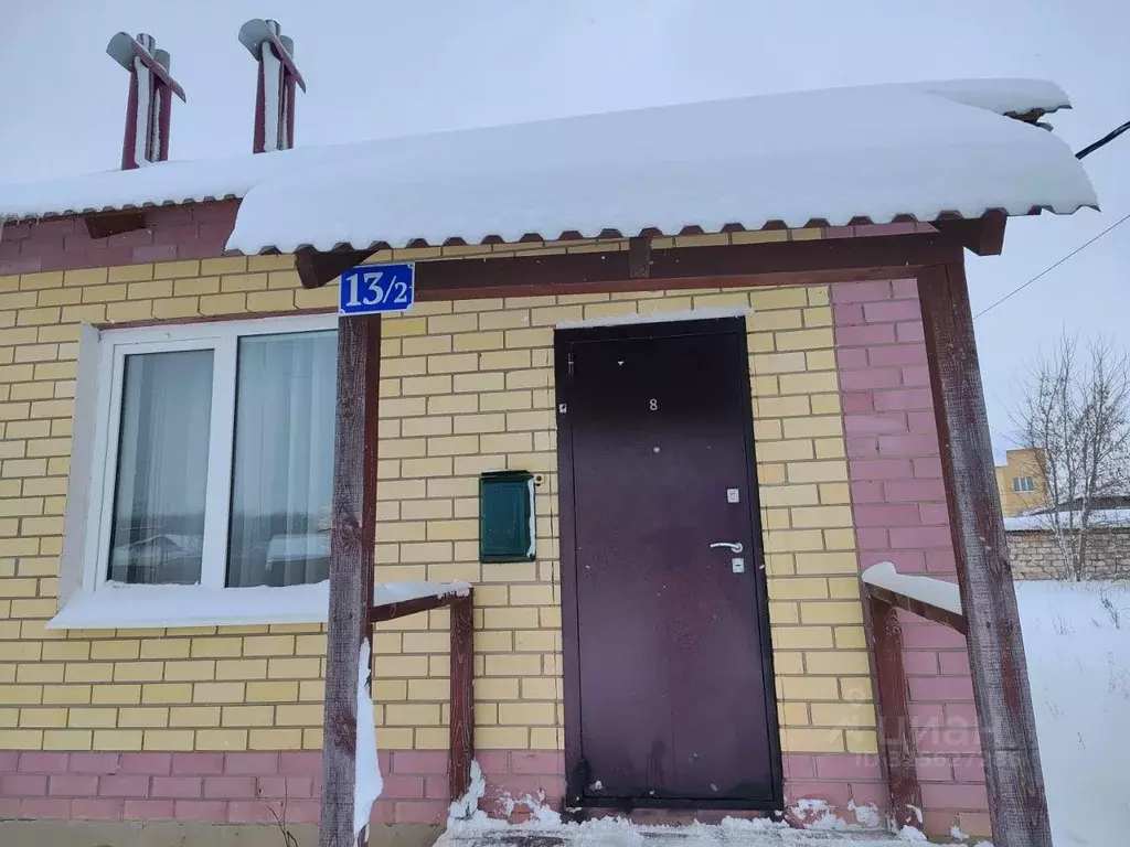 Дом в Нижегородская область, Лукоянов Юго-Западный мкр, 13 (40 м) - Фото 1