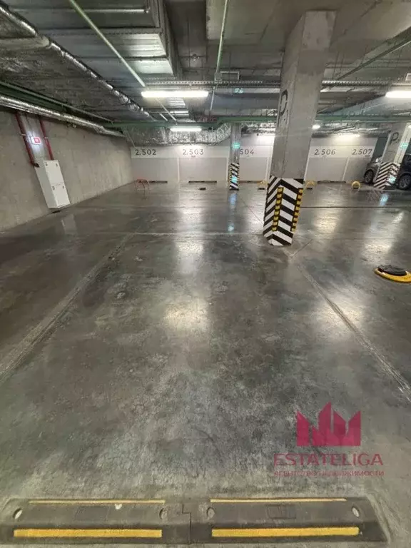 Гараж в Москва Аминьевское ш., 4Дк3литА (16 м) - Фото 1