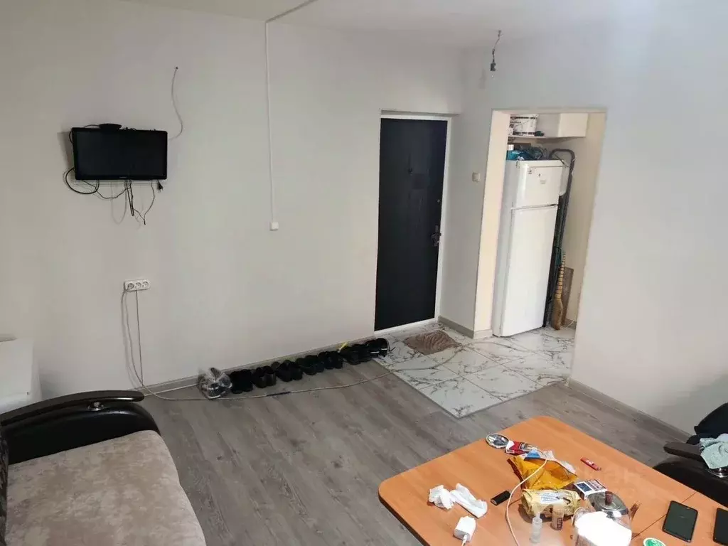 1-к кв. Москва проезд Чечерский, 24к1 (29.0 м) - Фото 1