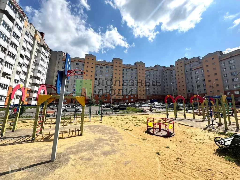 Продаётся 1-к квартира, 37.4 м - Фото 1