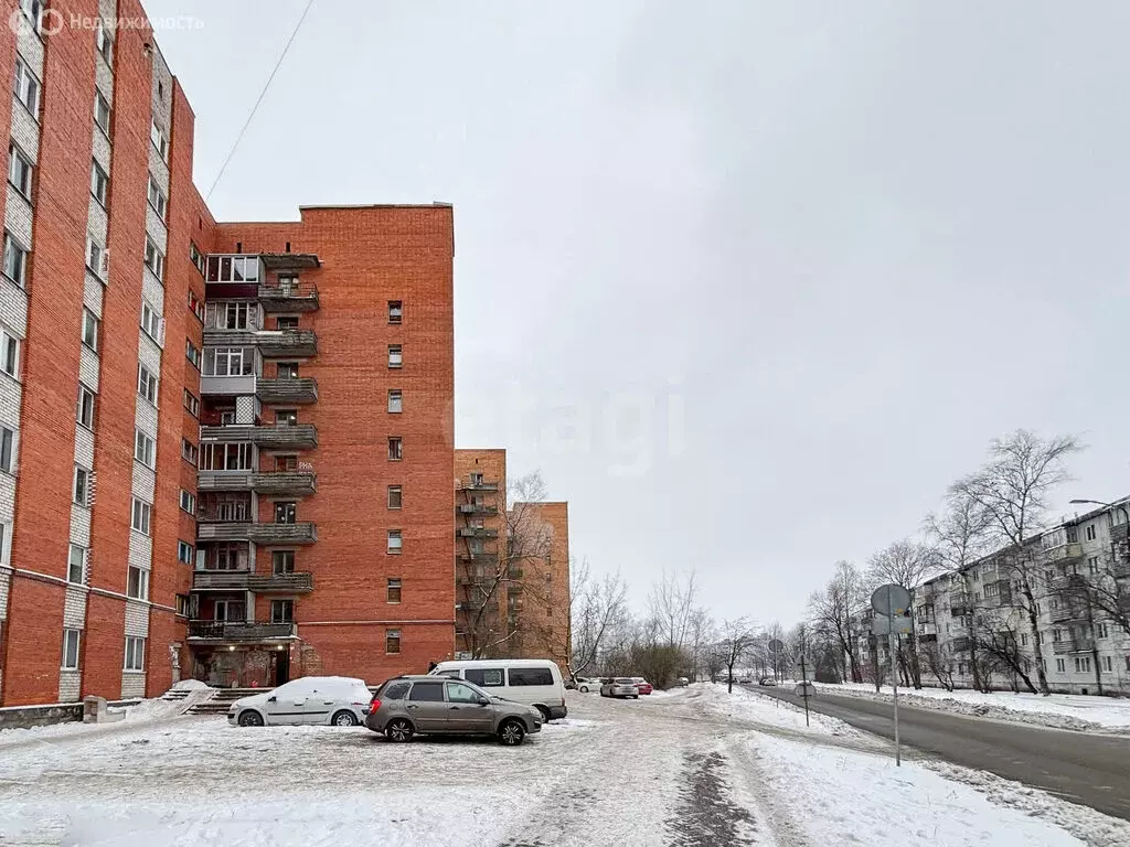 1к в -комнатной квартире (11.3 м) - Фото 2