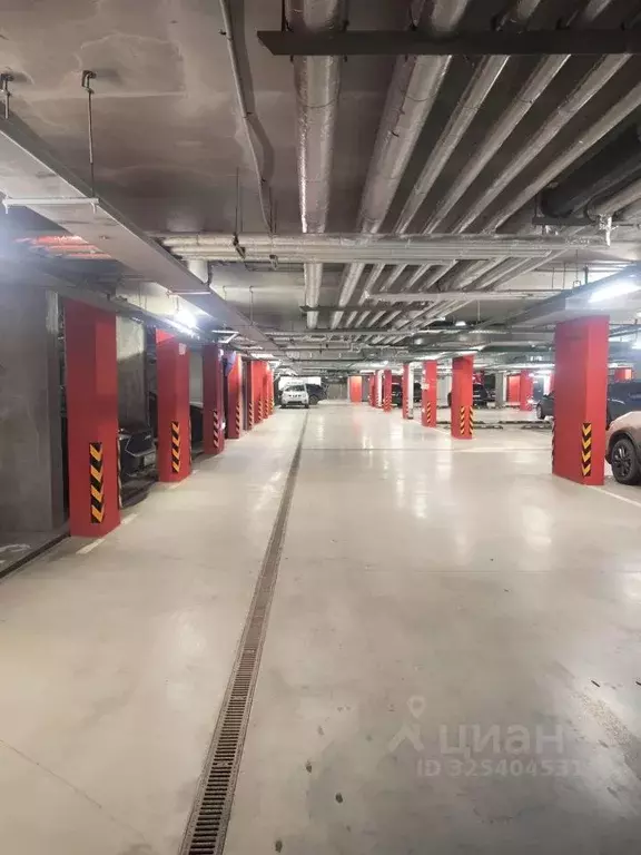 Гараж в Москва ул. Лобановский Лес, 9 (36 м) - Фото 1