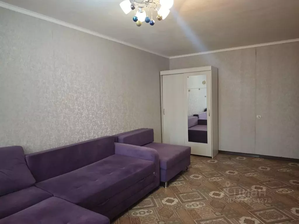 1-к кв. Челябинская область, Челябинск ул. Агалакова, 36А (32.9 м) - Фото 1