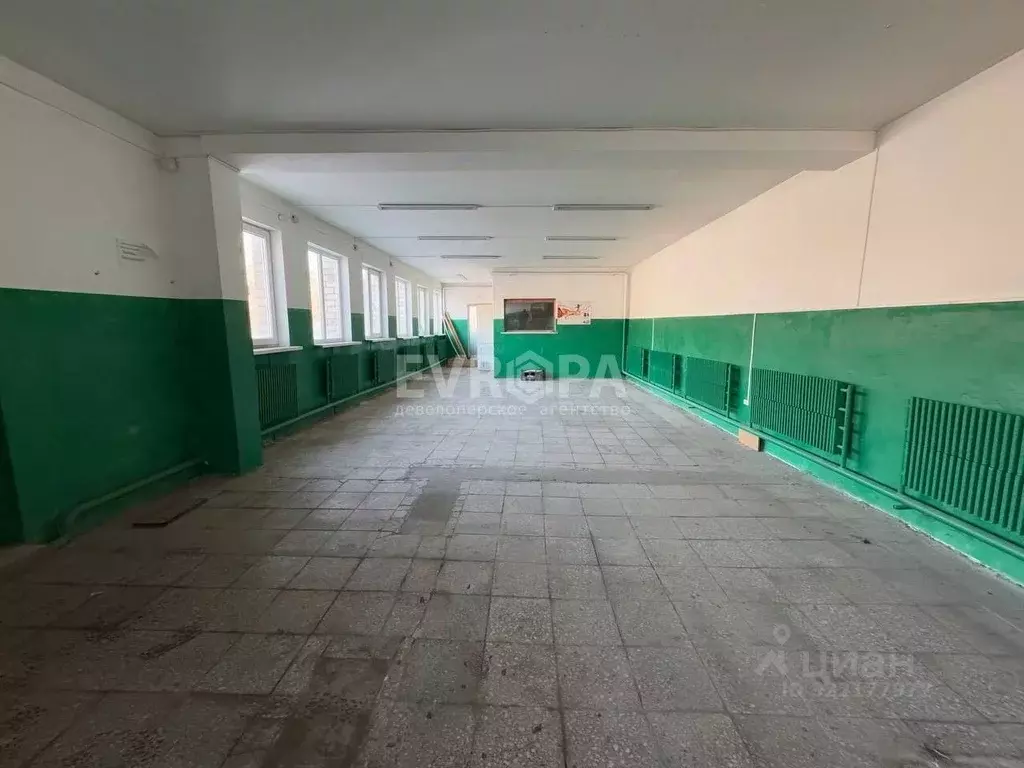 Помещение свободного назначения в Ульяновская область, Ульяновск ... - Фото 1