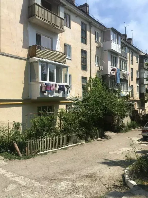 1-к кв. Крым, Ялта ул. Строителей, 7 (29.3 м) - Фото 2