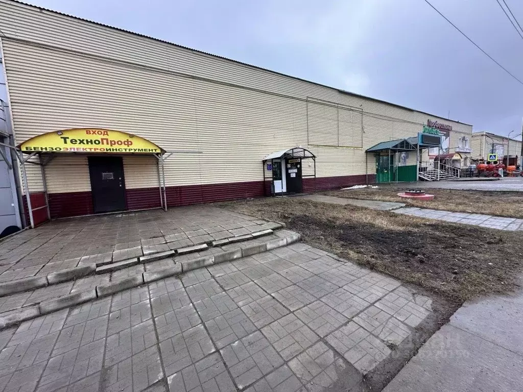 Помещение свободного назначения в Татарстан, Набережные Челны ул. 40 ... - Фото 1