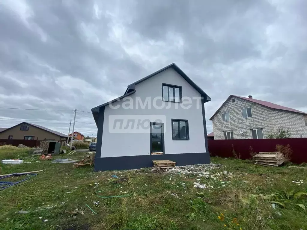 Дом в Пензенская область, Пенза ул. Киселевой (108 м) - Фото 2