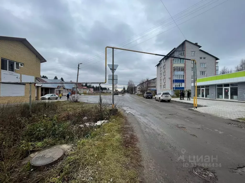 Помещение свободного назначения в Марий Эл, Медведевский район, ... - Фото 1