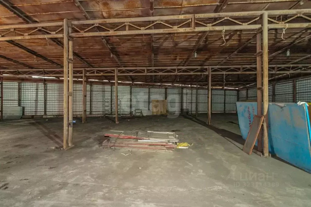 Склад в Ростовская область, Ростов-на-Дону ул. Вавилова, 57/104 (500 ... - Фото 1