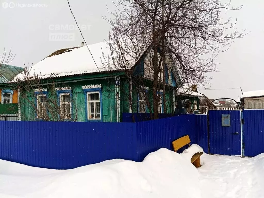 Дом в село Архангельское, улица Карла Маркса, 21 (36 м) - Фото 0