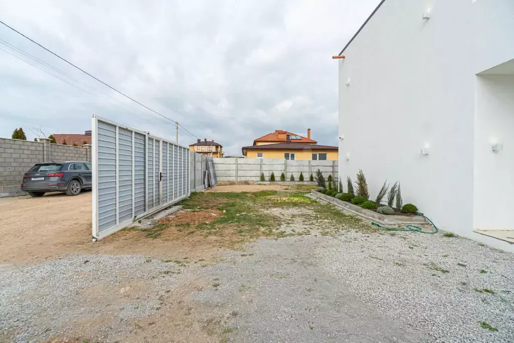 Дом в Севастополь Лукоморье ТСН, ш. Фиолентовское, 68/34А (143 м) - Фото 0