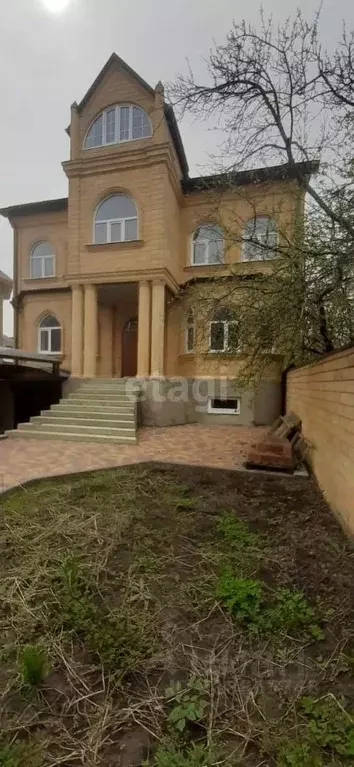 Дом в Ставропольский край, Ставрополь Партизанская ул. (395 м) - Фото 2