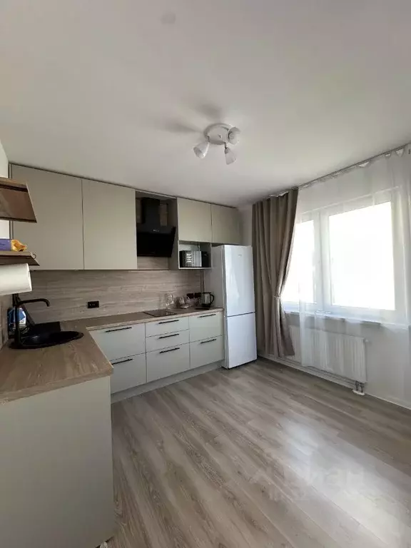 1-к кв. Санкт-Петербург ул. Пахомовская, 16к1 (33.0 м) - Фото 1