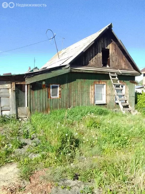 Дом в Копейск, Каслинская улица, 14 (46.3 м) - Фото 0