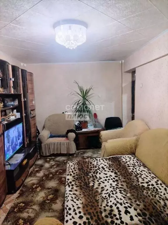 2-к кв. Иркутская область, Ангарск 207/210 кв-л, 10 (44.8 м) - Фото 1