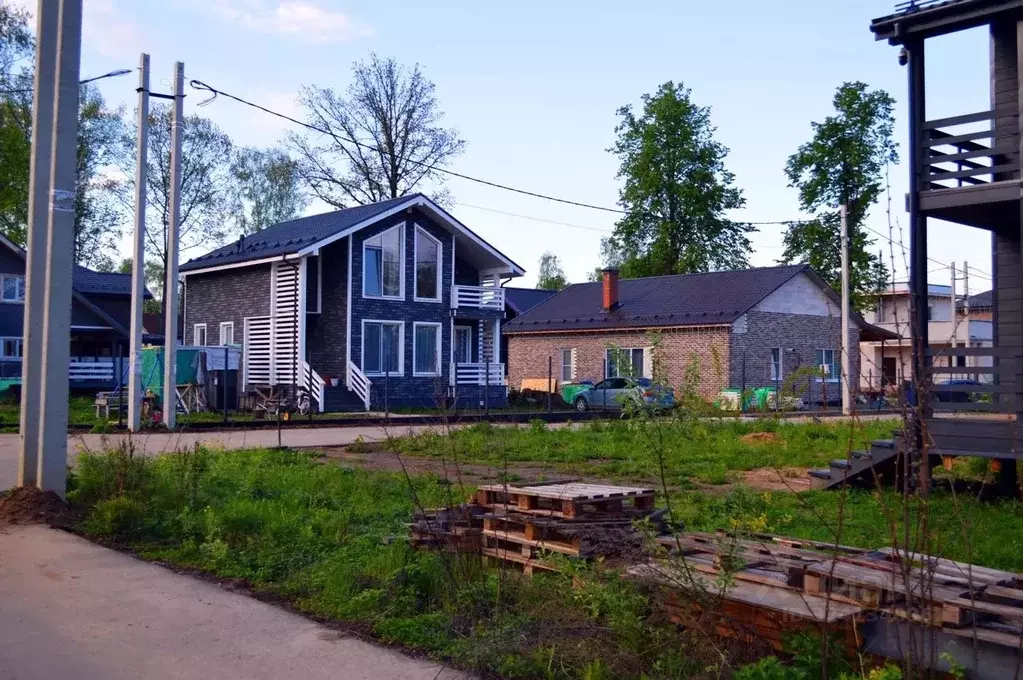 Участок в Московская область, Королев Первомайский мкр, ул. ... - Фото 1