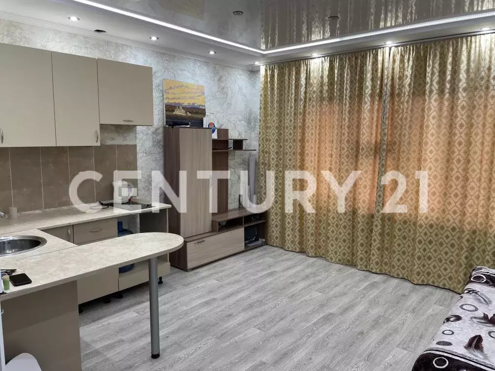 Квартира, 1 комната, 26 м - Фото 1