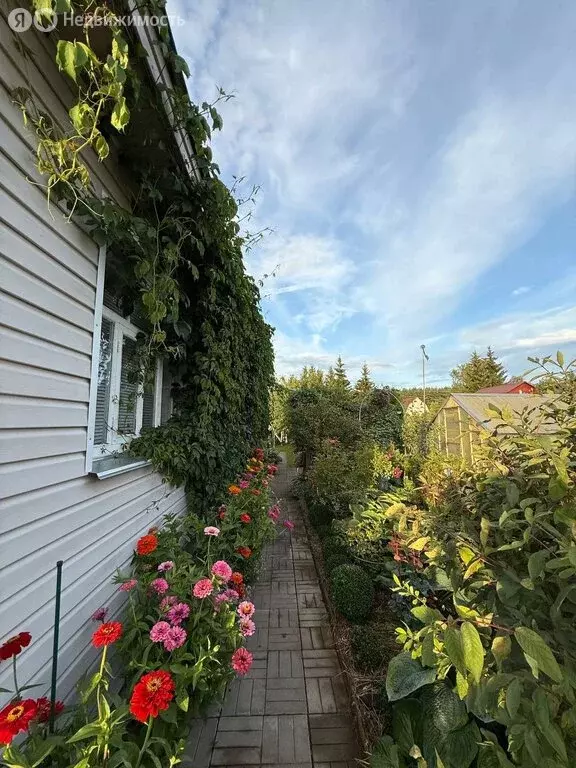Дом в Тверская область, Конаковский муниципальный округ, СНТ Берёзка ... - Фото 1