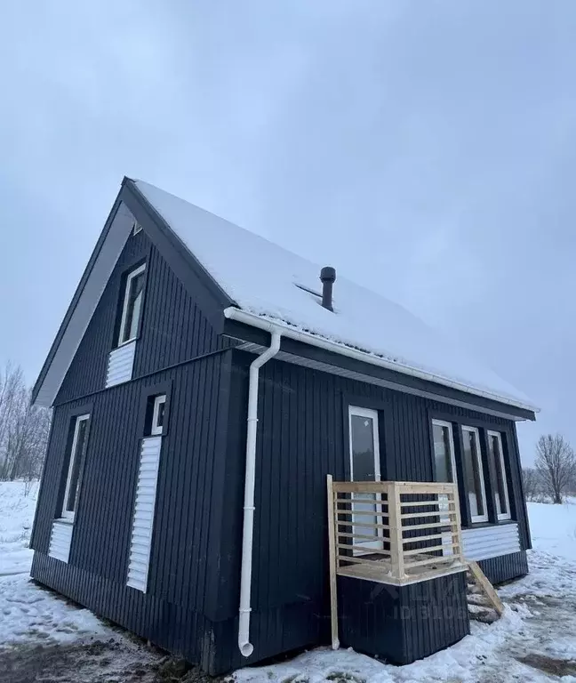 Дом в Московская область, Истра городской округ, д. Надеждино 20 (82 ... - Фото 1