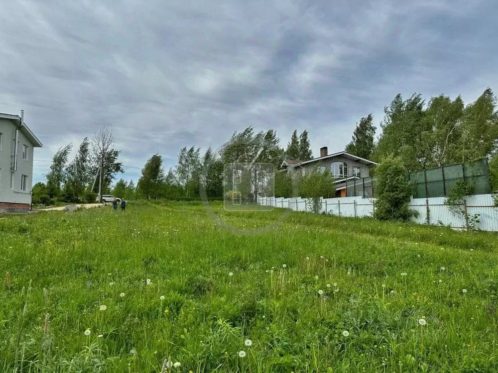 Участок в Калужская область, Боровский район, Кривское с/пос, Берег ... - Фото 2