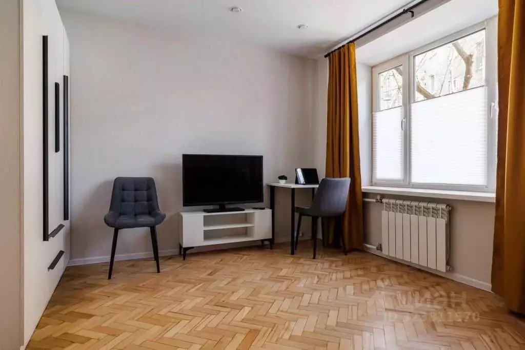 1-к кв. Москва Зоологическая ул., 32 (35.0 м) - Фото 2