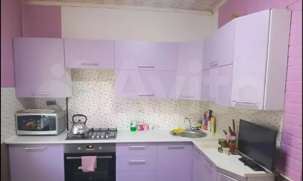 1-к. квартира, 38 м, 1/9 эт. - Фото 1