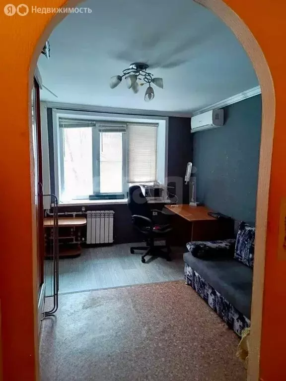 1к в -комнатной квартире (16.8 м) - Фото 1