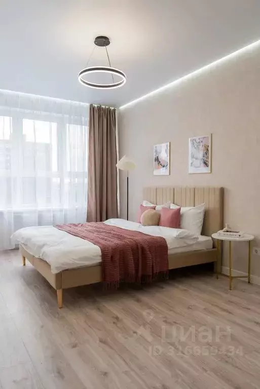 2-к кв. Адыгея, Майкоп ул. К.А. Васильева, 2к2 (65.0 м) - Фото 0