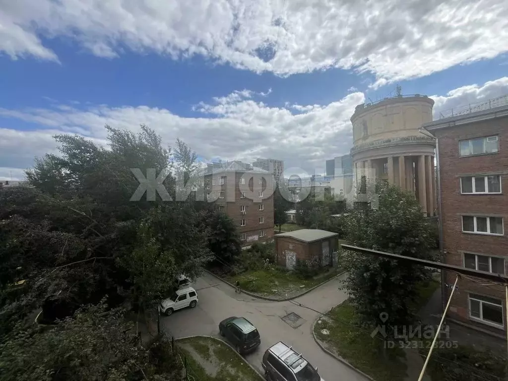 2-к кв. Новосибирская область, Новосибирск просп. Карла Маркса, 8/2 ... - Фото 2