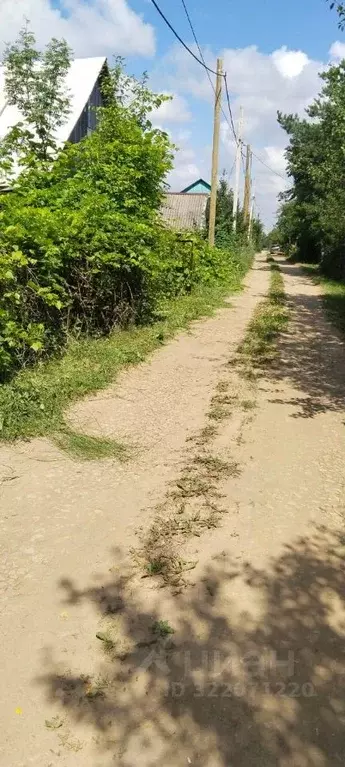 Дом в Орловская область, Орел Надежда СНТ, проезд 3-й (60 м) - Фото 2