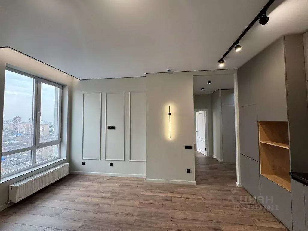 2-к кв. Кемеровская область, Кемерово ул. Дружбы, 28/2 (59.0 м) - Фото 1