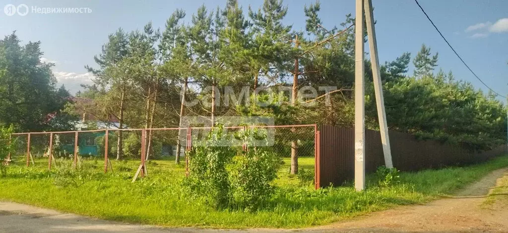 Участок в Московская область, городской округ Солнечногорск, деревня ... - Фото 1