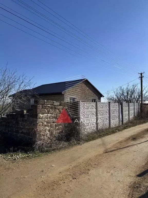 Дом в Крым, Сакский район, Суворовское с/пос, Звезда СНТ ул. ... - Фото 1