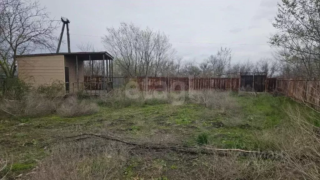 Участок в Ростовская область, Ростов-на-Дону 1-й Придонский пер. (5.6 ... - Фото 1