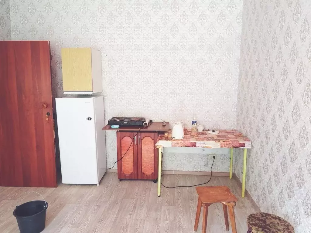 Комната Новосибирская область, Новосибирск Дачная ул., 37 (18.2 м) - Фото 1