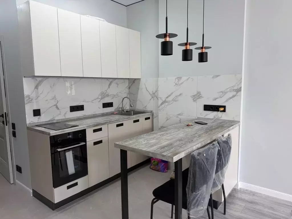 Студия Москва Шмитовский проезд, 39к6 (30.0 м) - Фото 2