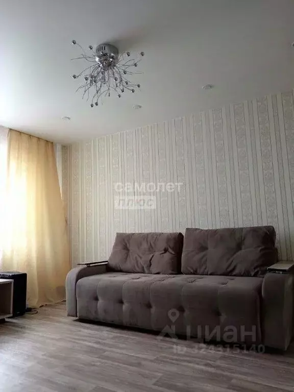 1-к кв. Иркутская область, Иркутск ул. Баумана, 233/9 (32.0 м) - Фото 2