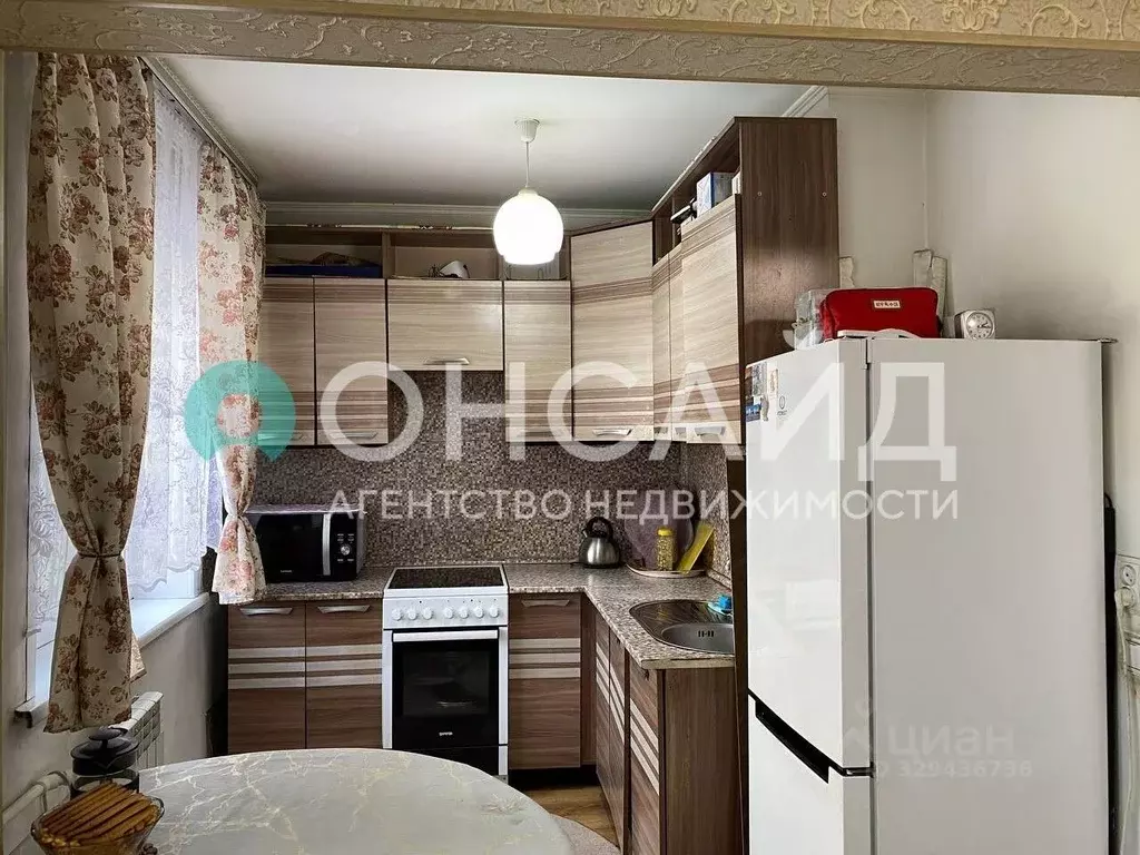 3-к кв. Бурятия, Улан-Удэ Московская ул., 1 (58.9 м) - Фото 1