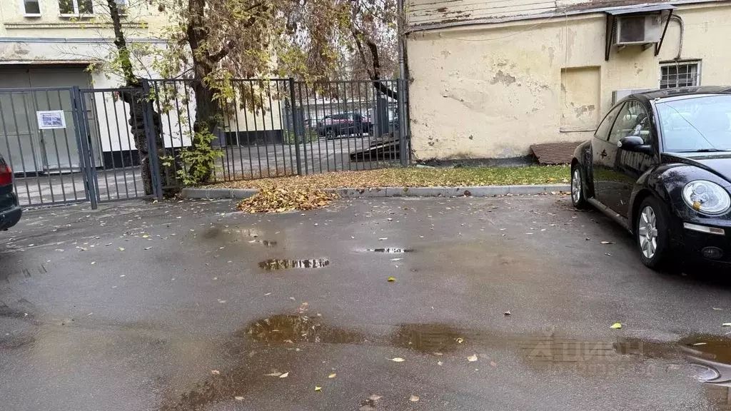 Гараж в Санкт-Петербург Гороховая ул., 33 (12 м) - Фото 2