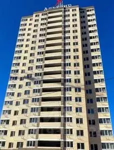1-к кв. Волгоградская область, Волгоград Ангарская ул., 9Г (37.3 м) - Фото 0