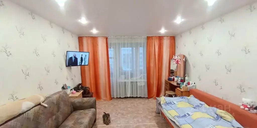 3-к кв. Марий Эл, Медведево городское поселение, Медведево пгт ул. ... - Фото 1